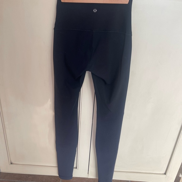 Ombré Lululemon Leggings - Picture 2 of 3